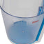 Cantar bucatarie digital cu cana, capacitate 2 Kg, alb si albastru deschis