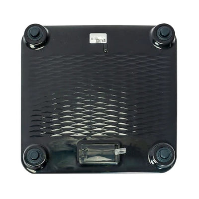 Cantar corporal, afisaj electronic, oprire automata, capacitatea maxima de cantarire 150kg, argintiu