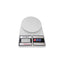 Cantar de bucatarie digital, capacitate 10kg, culoare alba