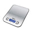 Cantar de bucatarie digital inox, ecran LED, capacitate 5 kg, oprire automata