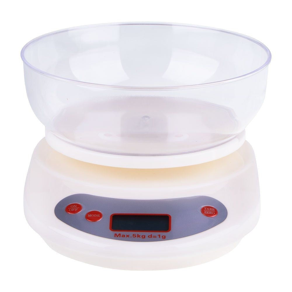Cantar de bucatarie FOXMAG24, electronic, 5kg