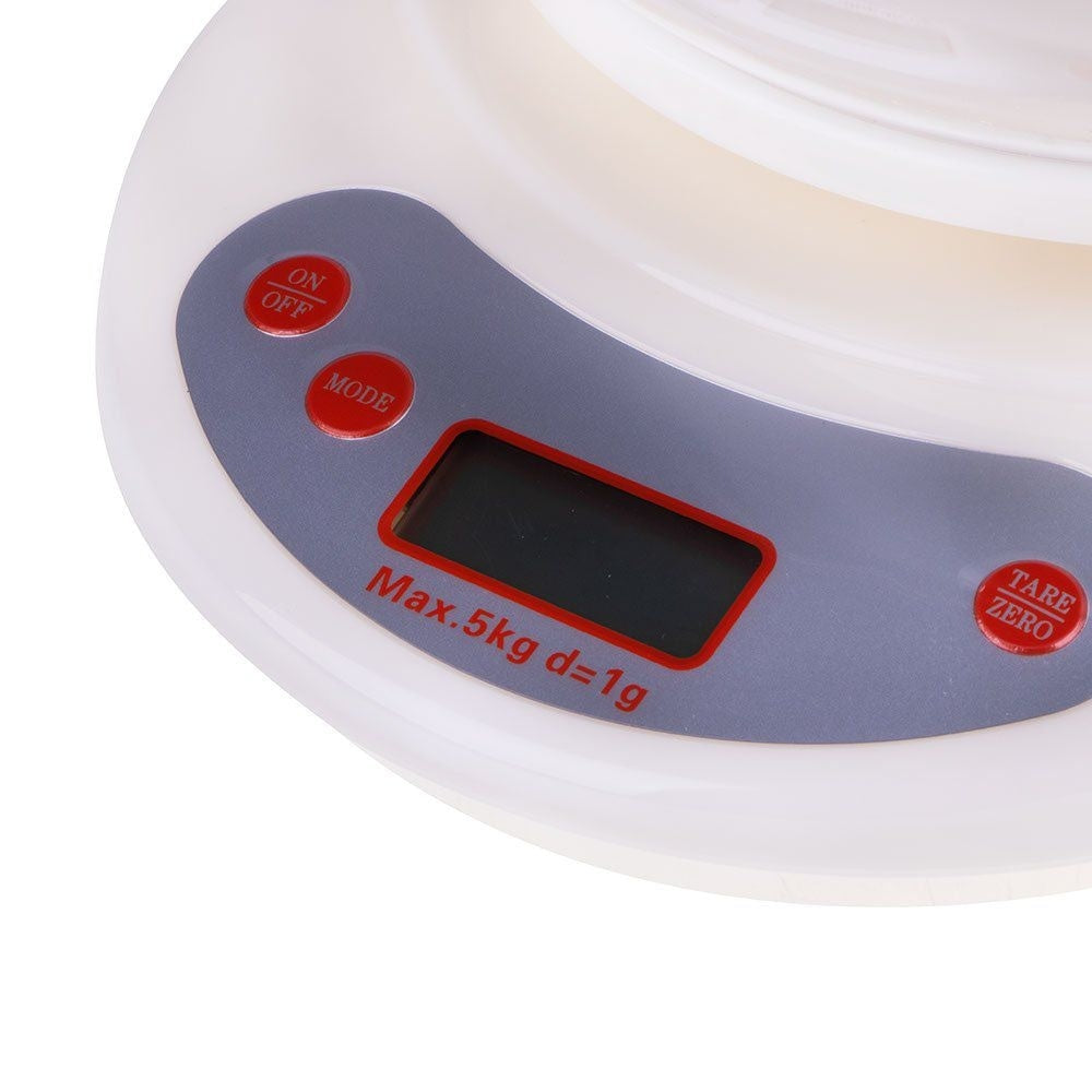 Cantar de bucatarie FOXMAG24, electronic, 5kg