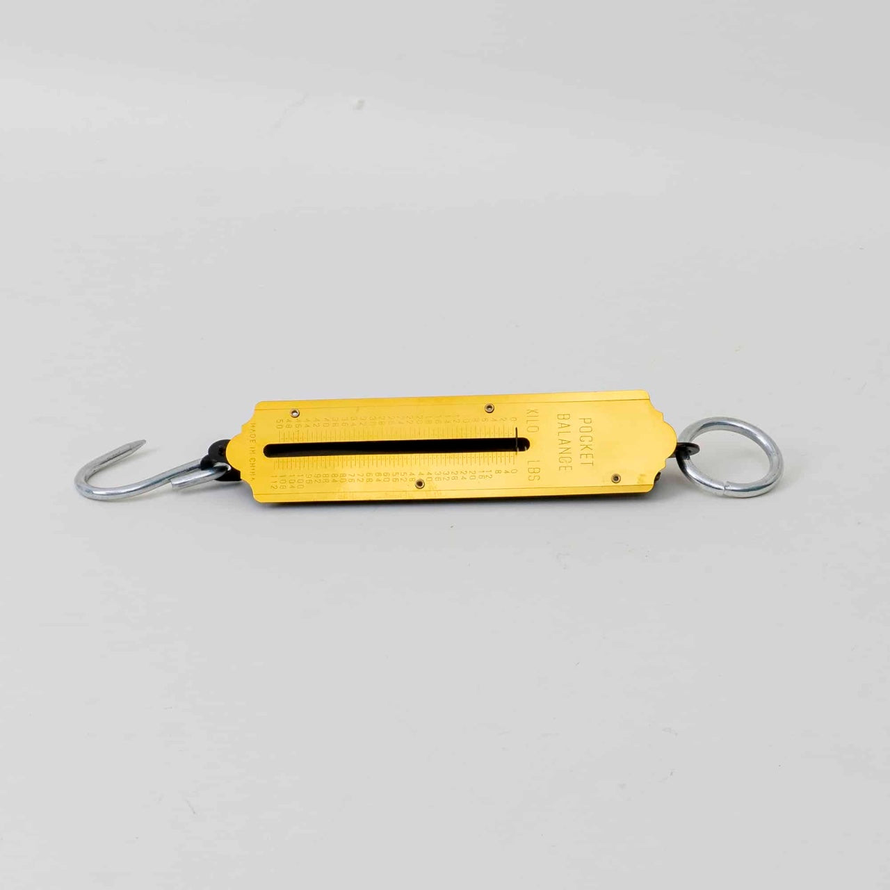 Cantar de mana metalic, capacitate 50kg, lungime 31cm