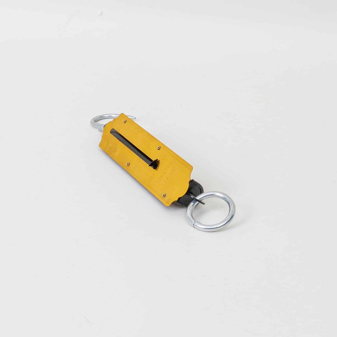 Cantar de mana metalic, capacitate 50kg, lungime 31cm