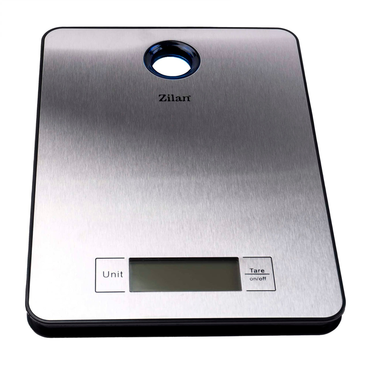 Cantar digital de bucatarie din inox, capacitate pana la 5 kg, display LCD