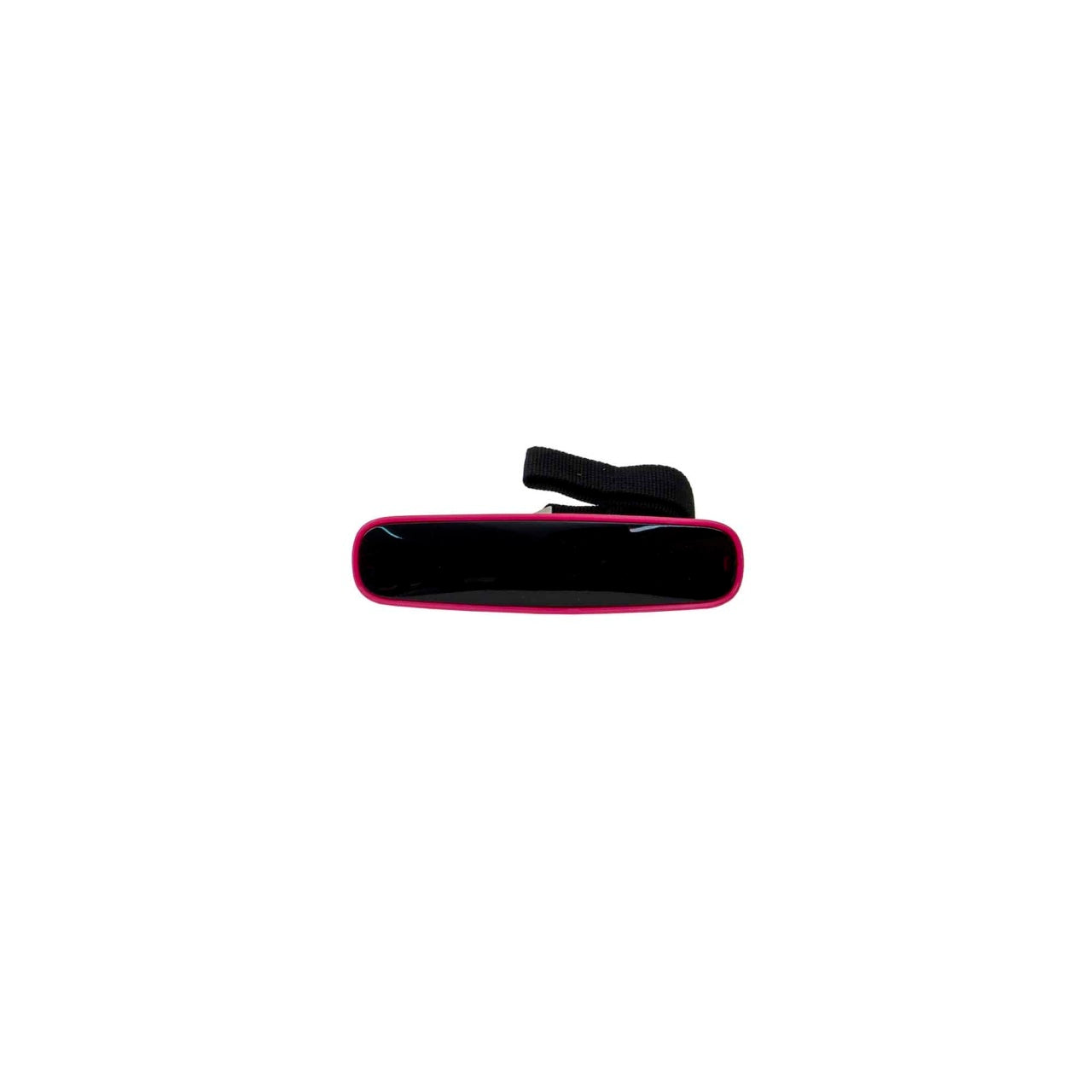 Cantar digital pentru bagaje, capacitate 50kg, negru/roz, display LED