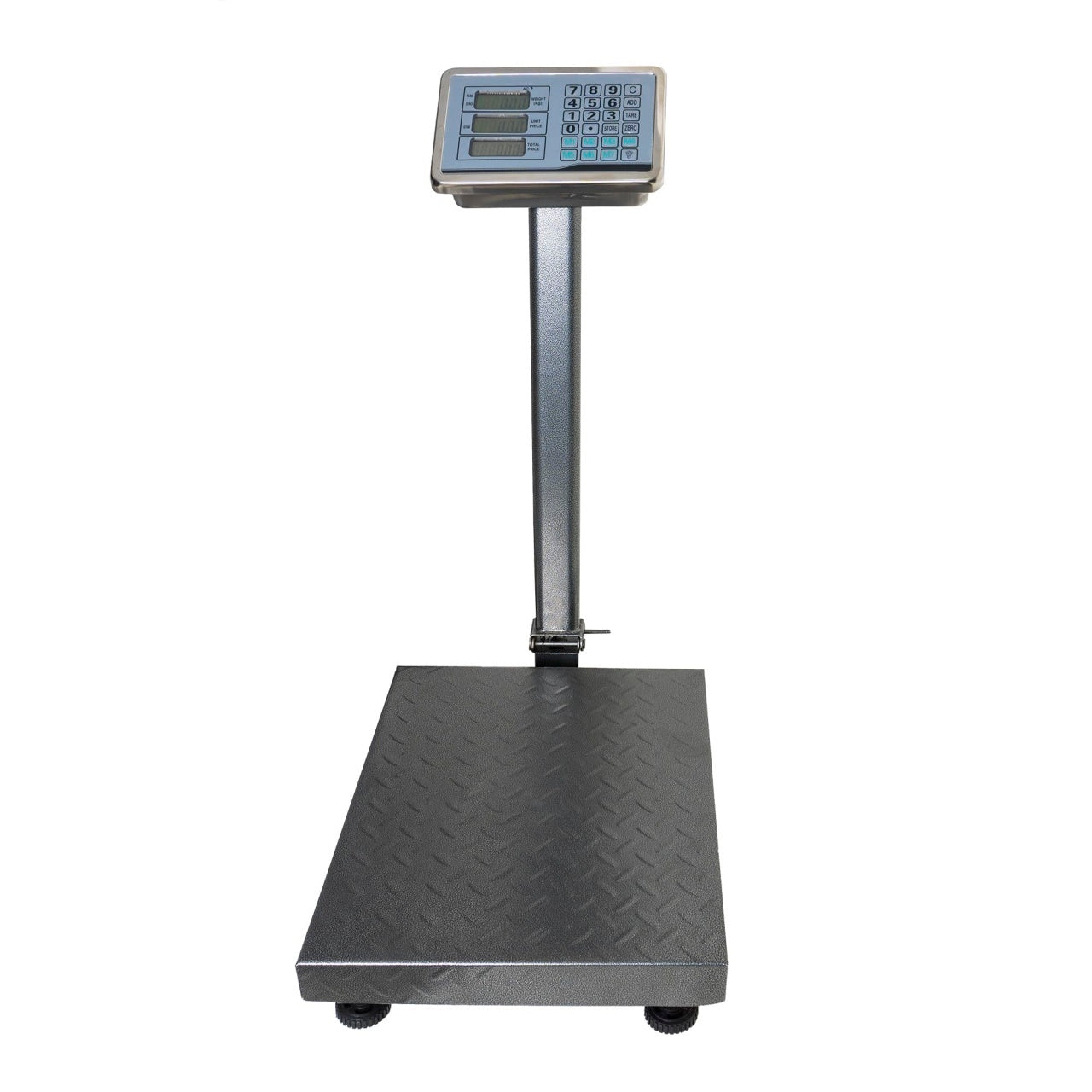 Cantar electronic cu platforma 40x50 cm, brat pliabil, capacitate 350kg