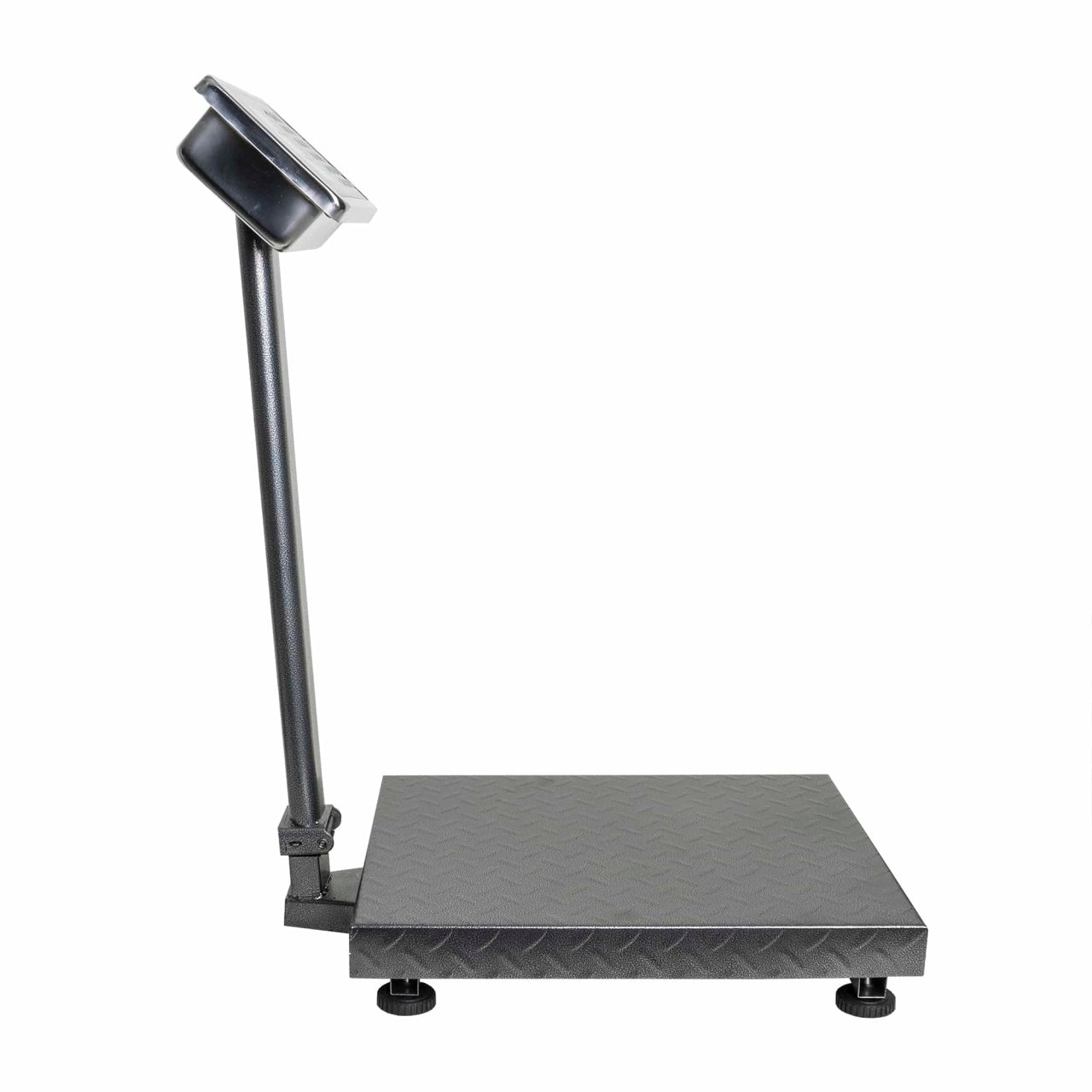 Cantar electronic cu platforma 40x50 cm, brat pliabil, capacitate 350kg