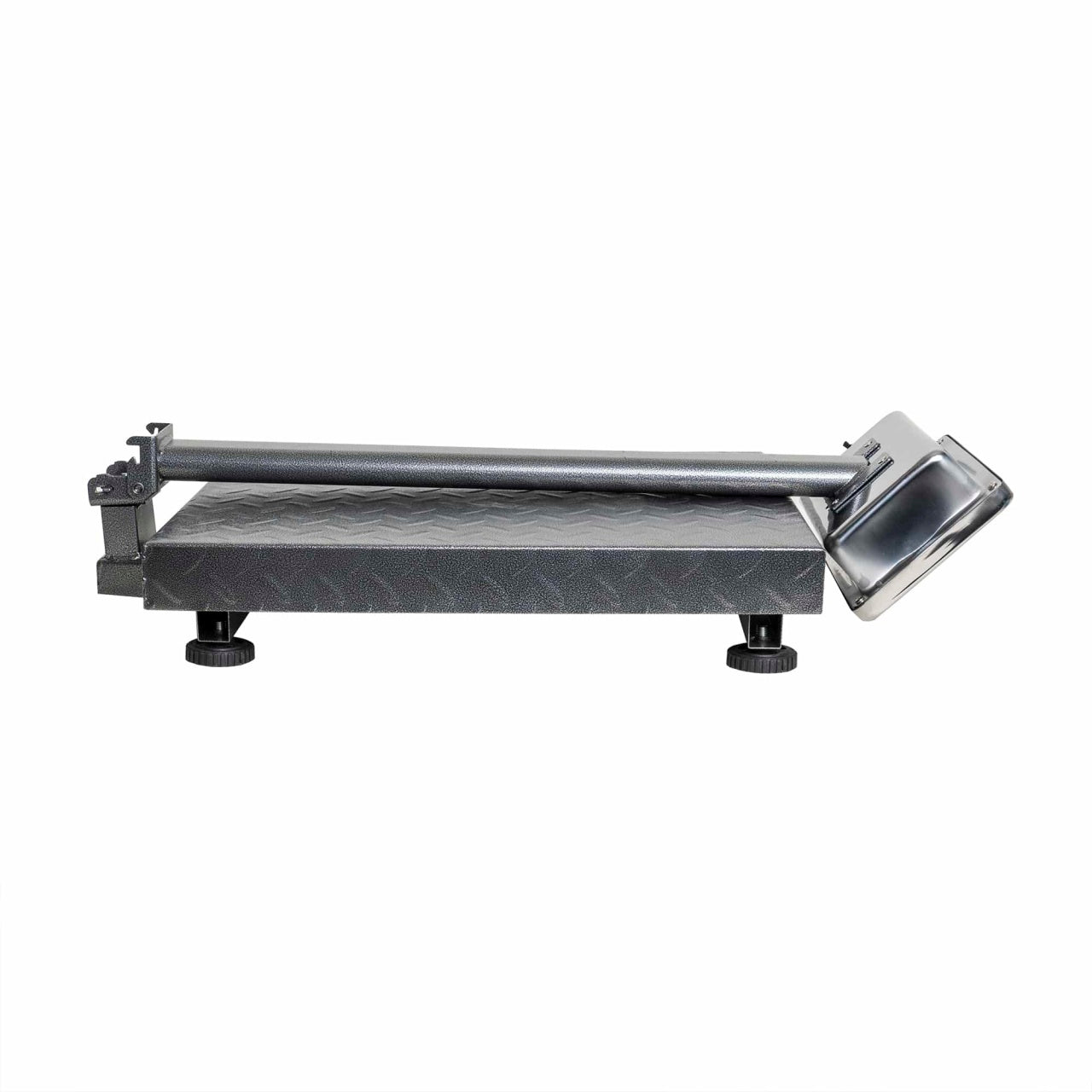 Cantar electronic cu platforma 40x50 cm, brat pliabil, capacitate 350kg