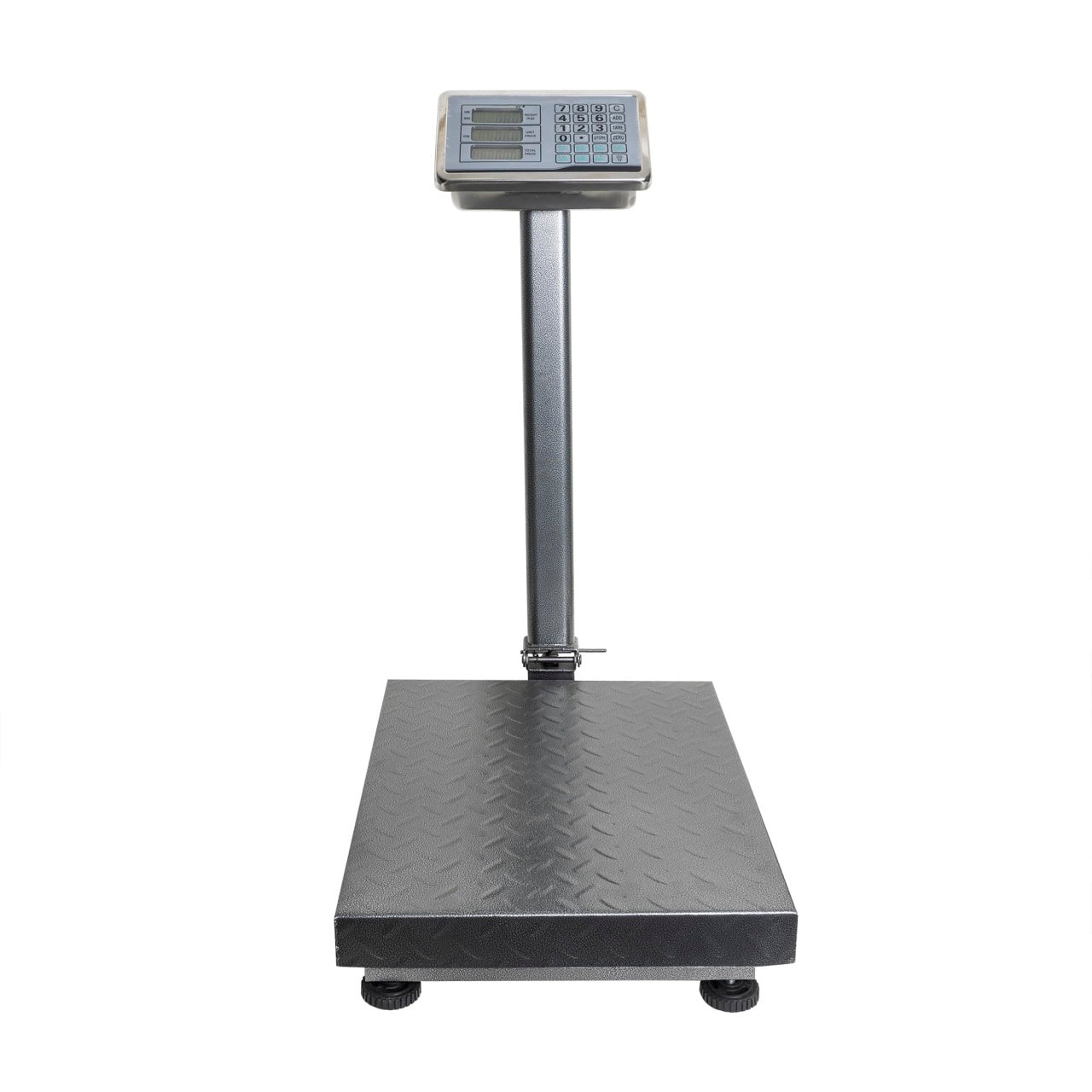 Cantar electronic cu platforma 40x50 cm, brat pliabil, capacitate 350kg