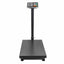 Cantar electronic cu platforma 60x45 cm si brat pliabil, capacitate 350 kg