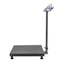 Cantar electronic cu platforma 60x45 cm si brat pliabil, capacitate 350 kg