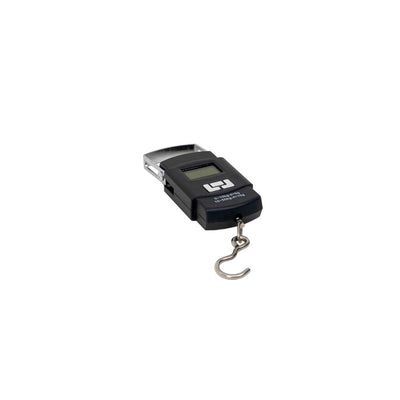 Cantar electronic de mana cu carlig, capacitate 50 kg, afisaj digital