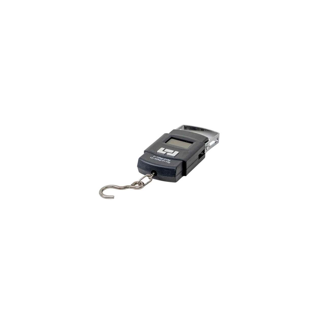 Cantar electronic de mana cu carlig, capacitate 50 kg, afisaj digital