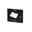 Cantar electronic de persoane din sticla, capacitate 180 kg, afisaj LED, alb