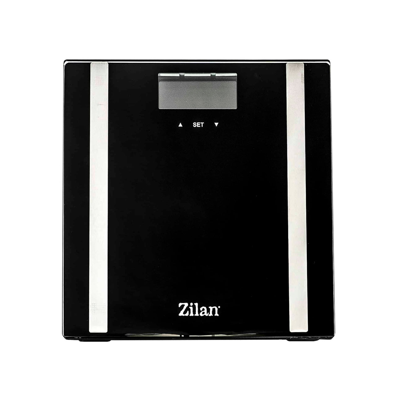 Cantar electronic de persoane din sticla securizata, capacitate 180 Kg