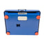 Cantar electronic fara fir cu platforma 41x51 cm si capacitate 300 kg, albastru