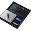 Cantar electronic FOXMAG24, model notebook, portabil, negru