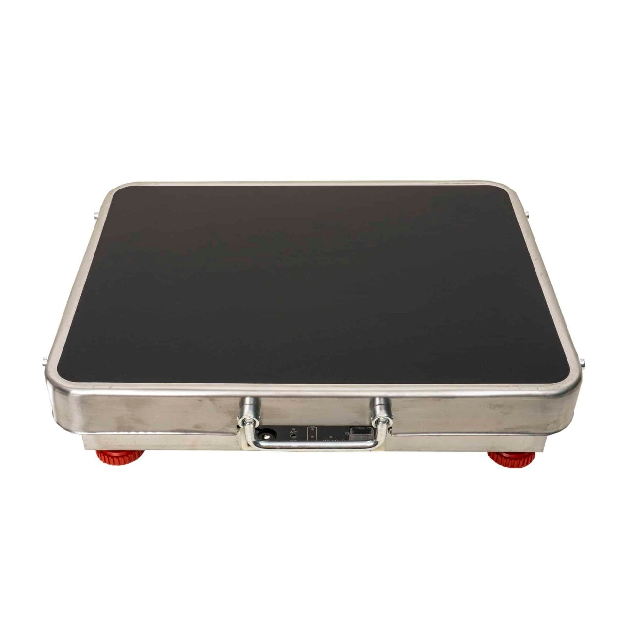 Cantar electronic platforma fara fir WI-FI 32x42 cm capacitate 150 kg inox