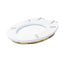 Capac WC alb cu burete, latime 340 mm, sistem inchidere standard