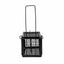 Capcana pentru rozatoare din otel, 21x11 cm, design clasic