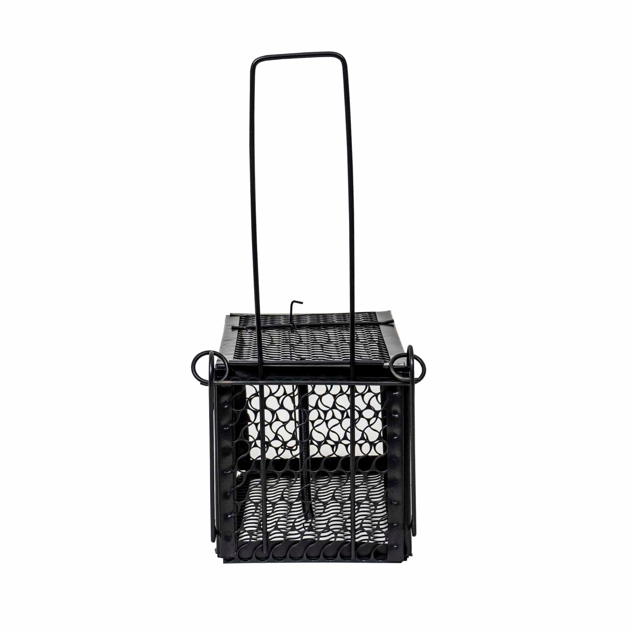 Capcana pentru rozatoare din otel, 21x11 cm, design clasic