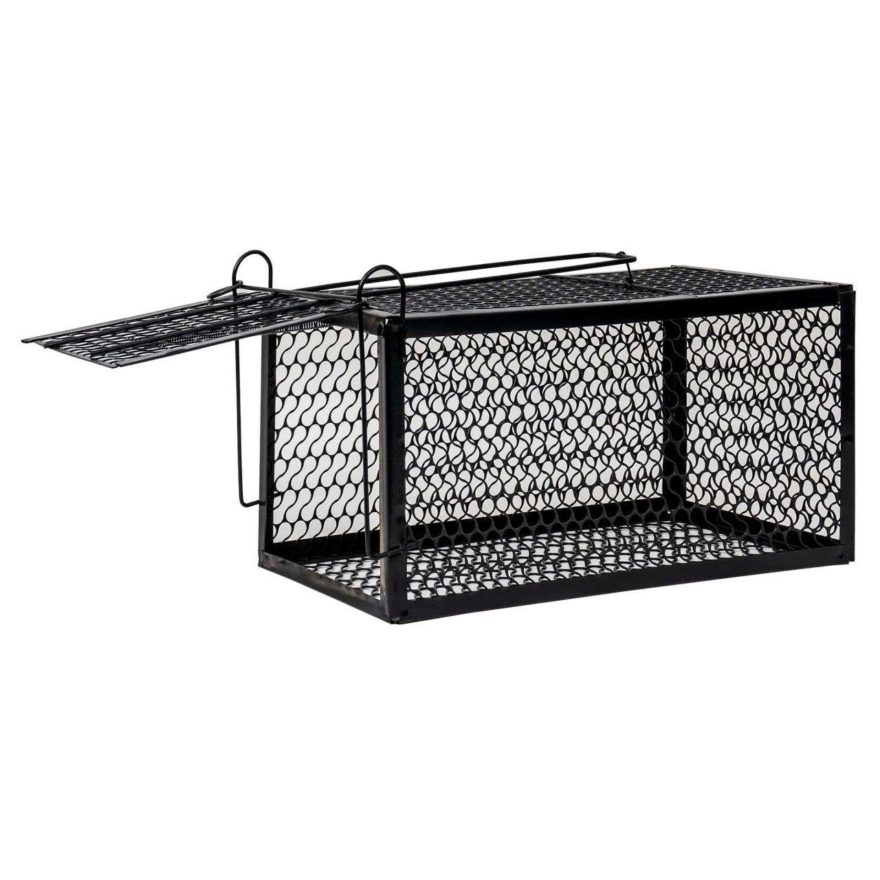 Capcana pentru rozatoare din otel, dimensiuni 29x14 cm