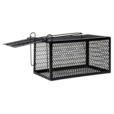Capcana pentru rozatoare din otel, dimensiuni 29x14 cm