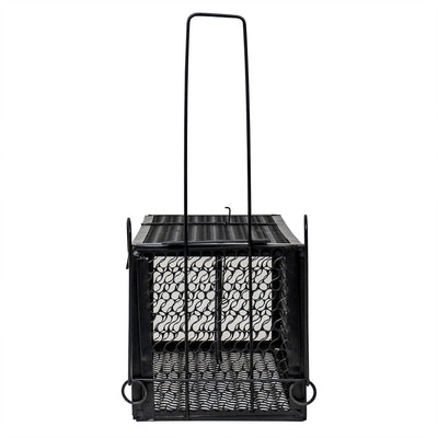 Capcana pentru rozatoare din otel, dimensiuni 29x14 cm