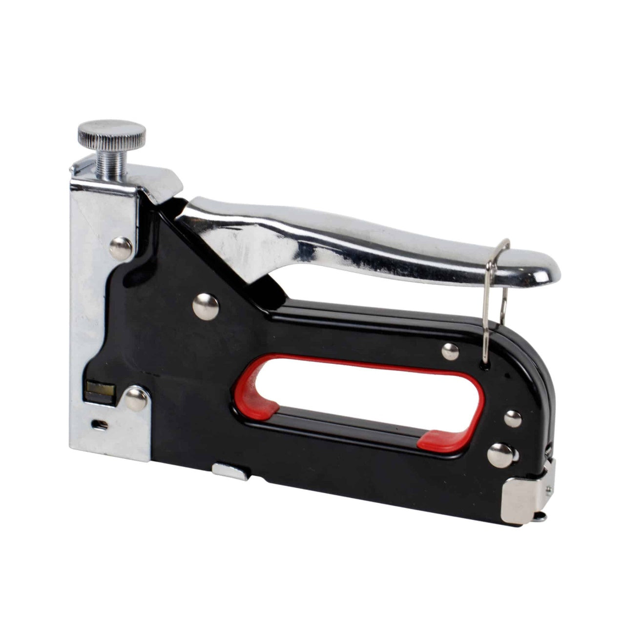 Capsator manual metalic pentru tapiterie, capse 4-14 mm, maner robust