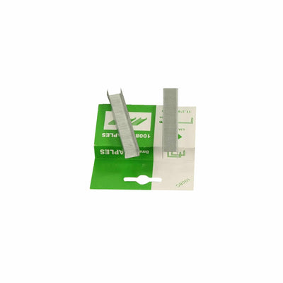Capse tapiterie nr. 10, set 1000 bucati pentru fixare material tapiterie