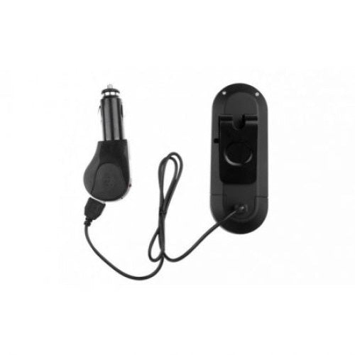 Car Kit Auto Difuzor Bluetooth handsfree pentru parasolar, FOXMAG24®