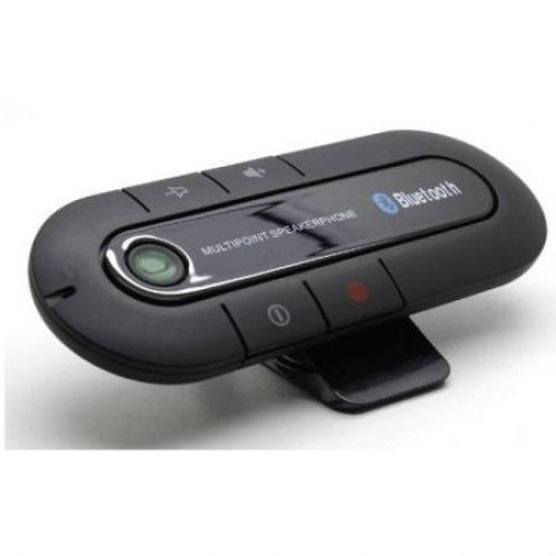 Car Kit Auto Difuzor Bluetooth handsfree pentru parasolar, FOXMAG24®