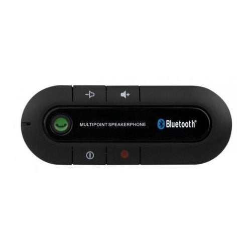 Car Kit Auto Difuzor Bluetooth handsfree pentru parasolar