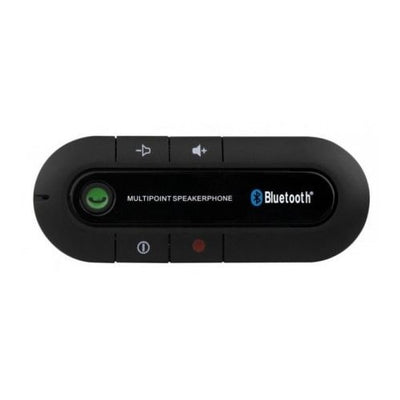 Car Kit Auto Difuzor Bluetooth handsfree pentru parasolar