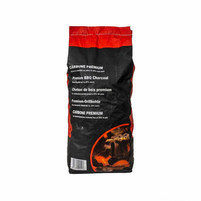 Carbune pentru gratar 5 kg, lemn esenta tare, calitate superioara