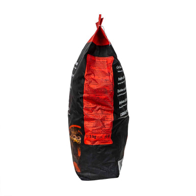 Carbune pentru gratar 5 kg, lemn esenta tare, calitate superioara