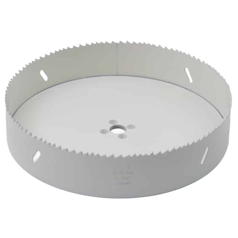 Carota pentru metal si lemn, diametru 200mm, pentru gaurit rotund