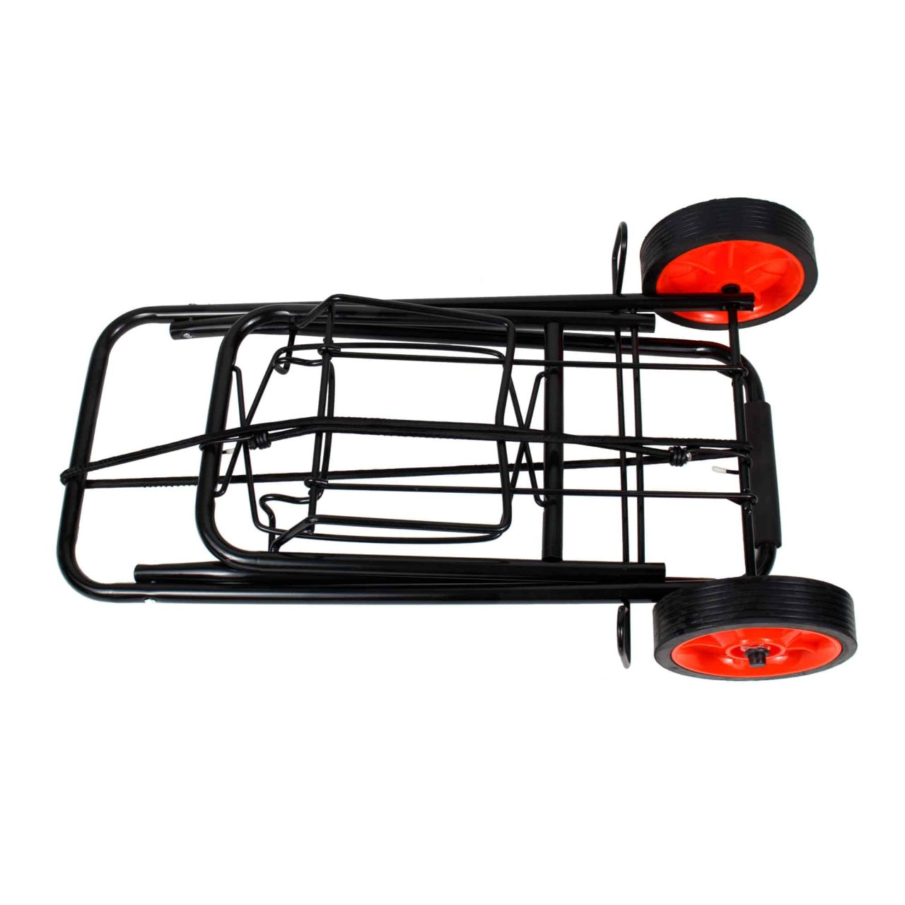 Carucior metalic pliabil pentru piata si bagaje, capacitate 50kg