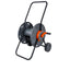 Carucior pentru furtun gradinarit, plastic, pentru furtun 1/2"", 5/8"" si 3/4""