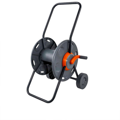 Carucior pentru furtun gradinarit, plastic, pentru furtun 1/2"", 5/8"" si 3/4""