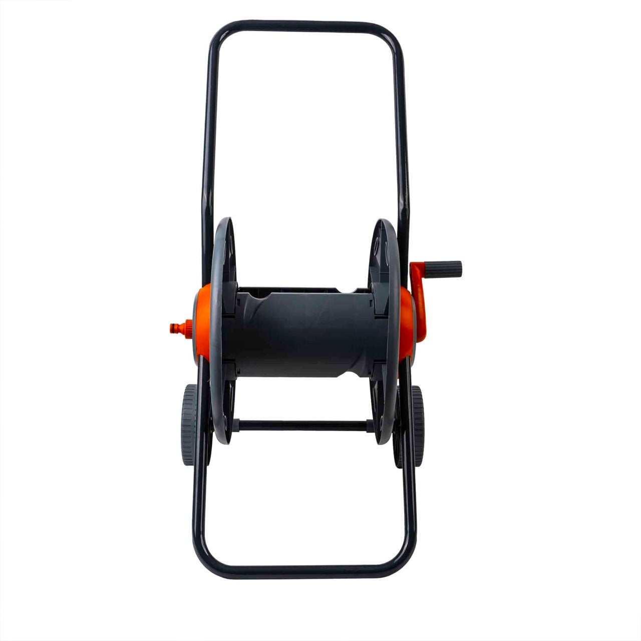 Carucior pentru furtun gradinarit, plastic, pentru furtun 1/2"", 5/8"" si 3/4""