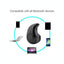 Casca Bluetooth Mini (negru)