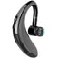 Casca bluetooth NytroPods S9 Business, Autonomie Mare, Microfon, Utilizare ureche stanga/dreapta, Grey