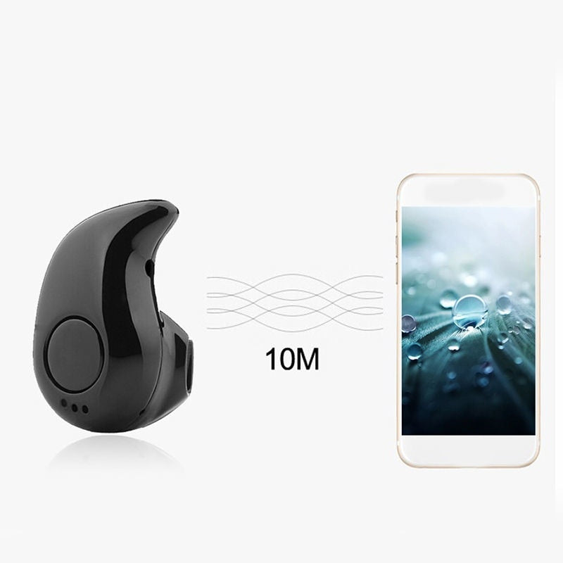 Casca bluetooth Usmart X6 mini ,wireless 4.1 -negru