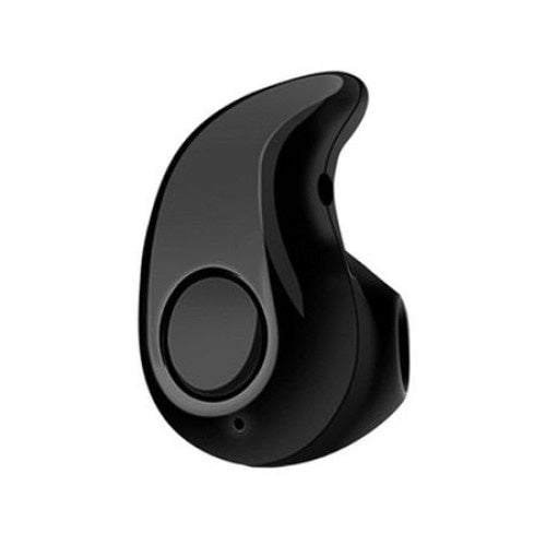 Casca mini Bluetooth 4.0 invizibila, Negru