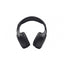 Casti audio wireless, cu bluetooth si microfon, alimentare cablu USB, pliabile si ajustabile, negru