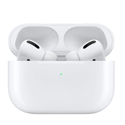 Casti bluetooth wireless, pentru Android si iPhone, sunet 3D stereo cu reducerea zgomotului din fundal, control SMART tactil, alb