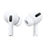 Casti bluetooth wireless, pentru Android si iPhone, sunet 3D stereo cu reducerea zgomotului din fundal, control SMART tactil, alb