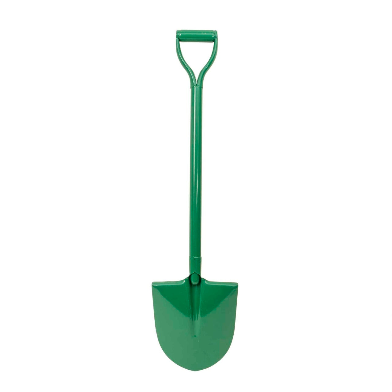 Cazma cu coada metalica, 100x24 cm, verde - unealta robusta pentru gradinarit